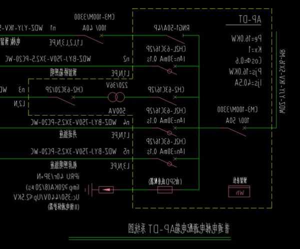 楼层电梯电源怎么选型号？电梯供电电源的配置要求？