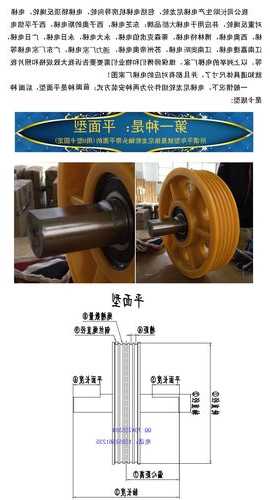 电梯导向轮规格型号，电梯导向轮材质一般是哪些！