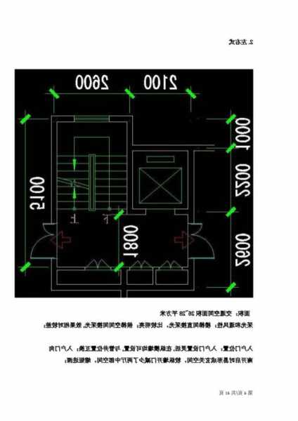 楼梯间电梯的规格型号有哪些，楼梯间电梯间算不算建筑面积