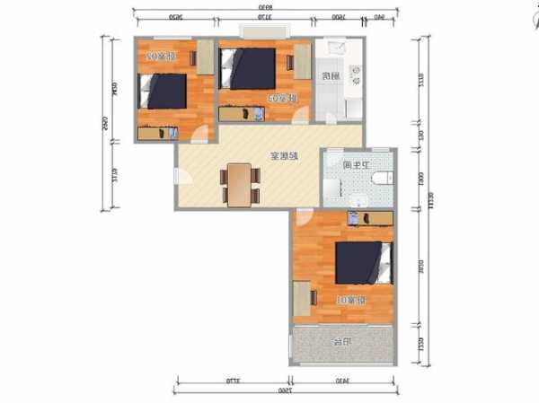 新泾家园电梯房型号？新泾家苑房型图？