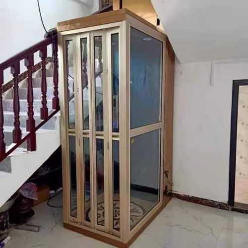中国最新式踏板电梯型号，踏板小电梯价格图片大全