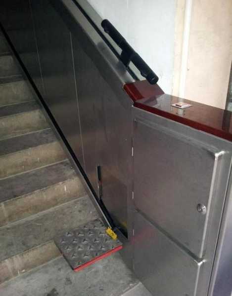 中国最新式踏板电梯型号，踏板小电梯价格图片大全