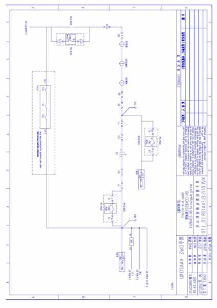 西子奥的电梯型号XHW安全回路，西子电梯安全回路怎么短接