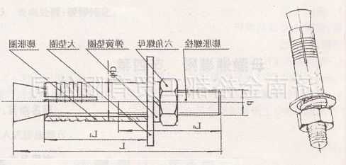 电梯桥厢固定螺栓型号规格，电梯螺栓等级使用要求？