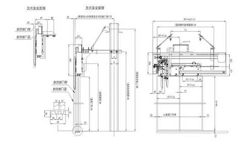 三洋电梯层门装置型号？三洋电梯层门装置型号大全？