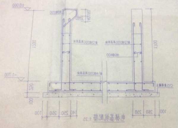 旧楼电梯基坑规格型号图片，旧楼电梯基坑规格型号图片大全！