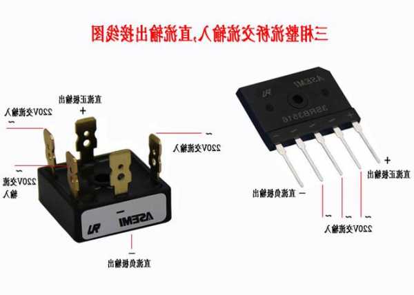 康力电梯整流桥型号怎么看，康力电梯整流桥型号怎么看图解！