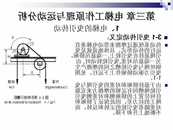 步梯是什么电梯类型型号，电步梯工作原理！