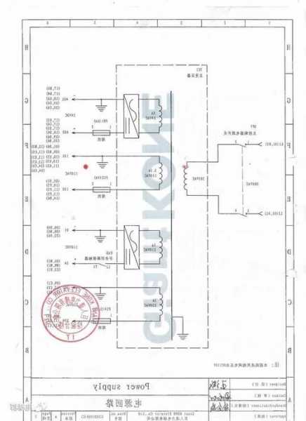 通力电梯轿厢照明筒灯型号，通力电梯轿厢照明线路图纸？