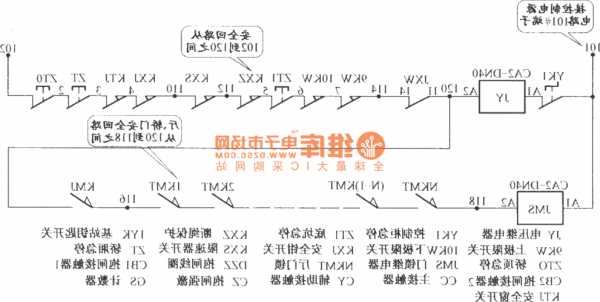 电梯hgp型号安全回路，电梯安全回路包含的开关,及其在电梯中的安装位置?