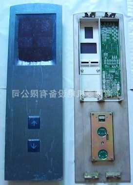 永大电梯外呼怎么看型号？上海永大电梯内选可以外呼不起作用？