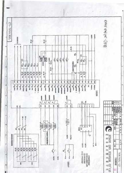 怎么看帝奥电梯型号，帝奥电梯jxw,vvvf图纸d201216551！