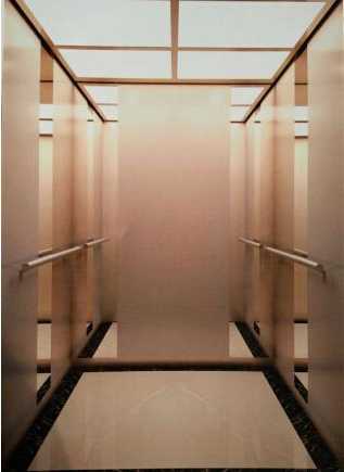 泰国电梯轿厢怎么选择型号，泰国楼梯