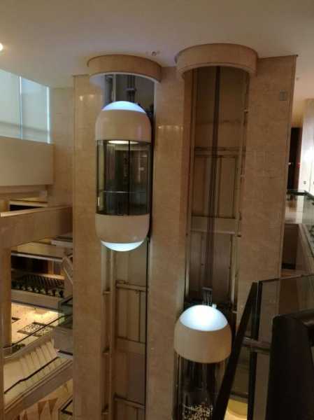 酒店观光电梯如何选择型号，酒店专用电梯？
