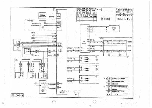 日立电梯各型号接点，日立电梯各型号接点图解？