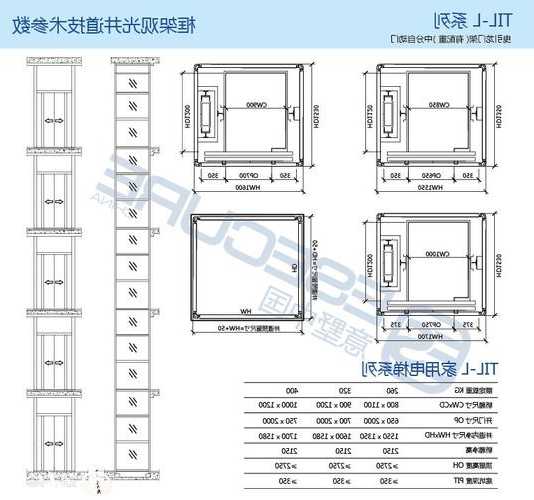 南靖别墅观光电梯规格型号？南靖别墅观光电梯规格型号是多少？