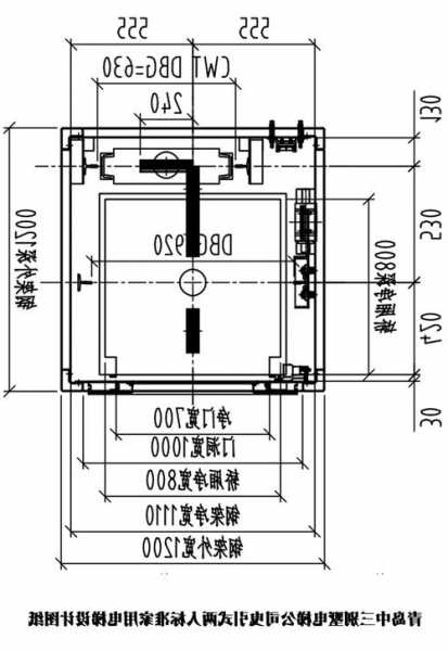 建筑设计电梯型号，建筑设计电梯设计规范！