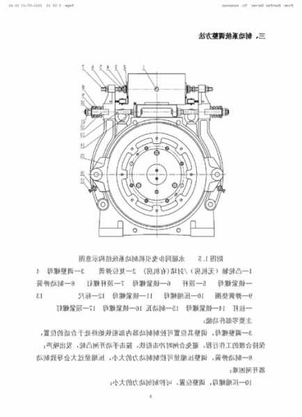 电梯曳引机型号fyj250c，电梯曳引机型号GETM30F拆解！