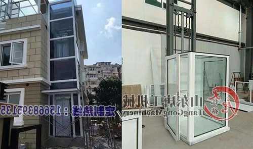 南通建筑电梯规格型号及价格，南通电梯厂生产基地有几家？