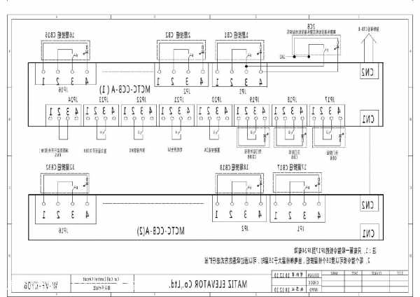 美迪斯电梯的支架零件型号？美迪斯电梯故障分析？