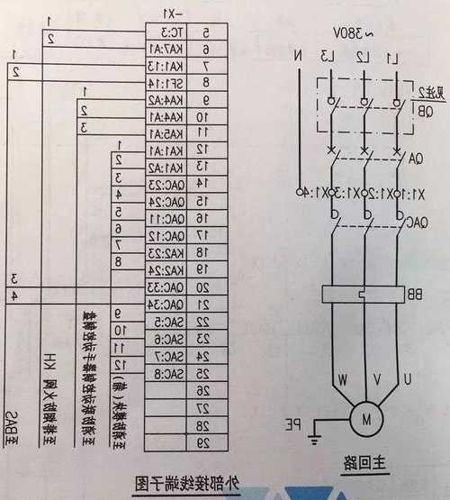 高力电梯消防接线端子型号，高力电梯消防接线端子型号规格？