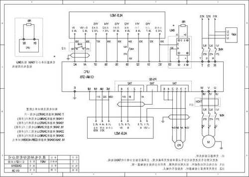 康力电梯整流桥型号规格，康力电梯接线图？