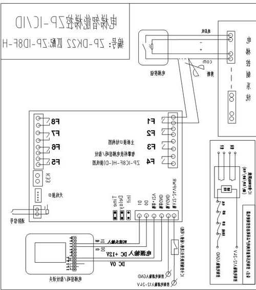 迅达电梯导轨型号规格参数？迅达电梯梯控接线图？