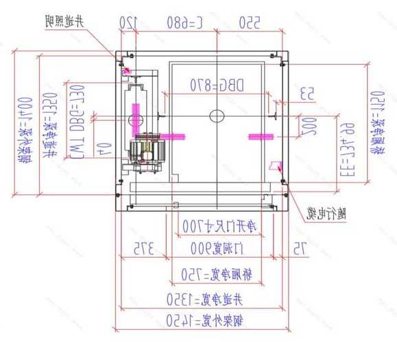 三层楼家用曳引电梯型号，三层楼家用曳引电梯型号是多少！