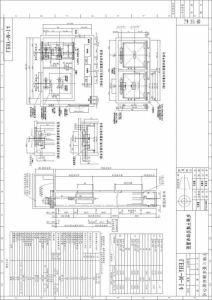 电梯型号在图纸哪里查找，电梯型号规格怎么写？