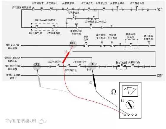 三菱电梯补偿链型号，三菱电梯检修怎么短接