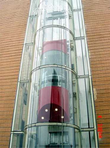 福州观光电梯厂家直供型号齐全，福州所有的电梯公司排名！