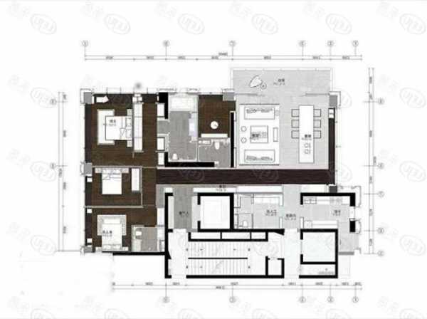 瑧山府电梯型号？瑧山府户型图？