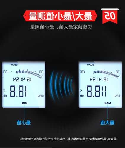 电梯噪声声级计型号，国家电梯噪音分贝标准？