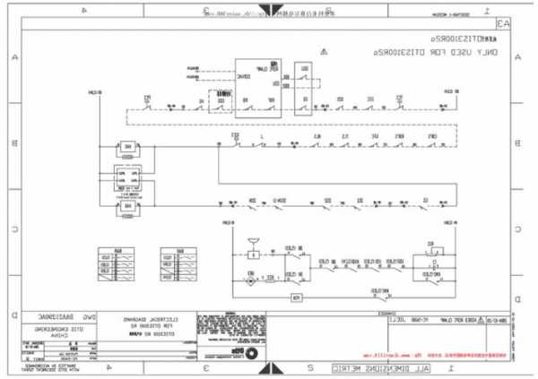 奥的斯电梯平层感应器型号，奥的斯电梯平层光电接线图