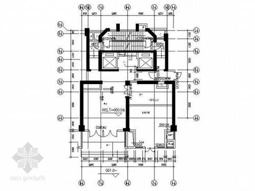 两层电梯型号尺寸图纸表示，两层电梯型号尺寸图纸表示方法