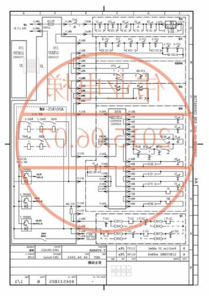 电梯保险丝几种型号？电梯保险装置原理图？