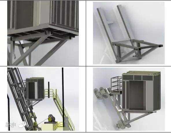 斜行电梯型号规格表大全，斜行电梯制造与安装安全规范！