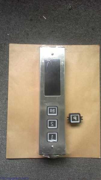 电梯操纵箱小锁是什么型号，电梯操作箱按钮！