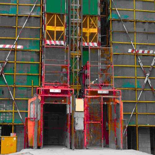 施工现场常用高压电梯型号，施工现场常用高压电梯型号规范？