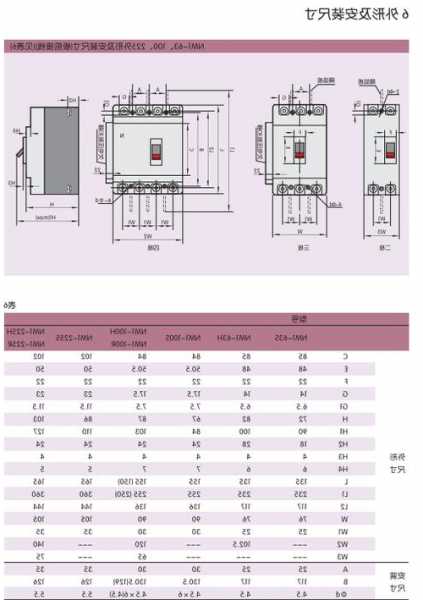 电梯空开型号规格，电梯空开跳闸是什么原因