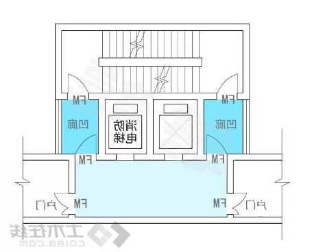 9层消防电梯型号大全图，普通九层住宅消防规范要求！