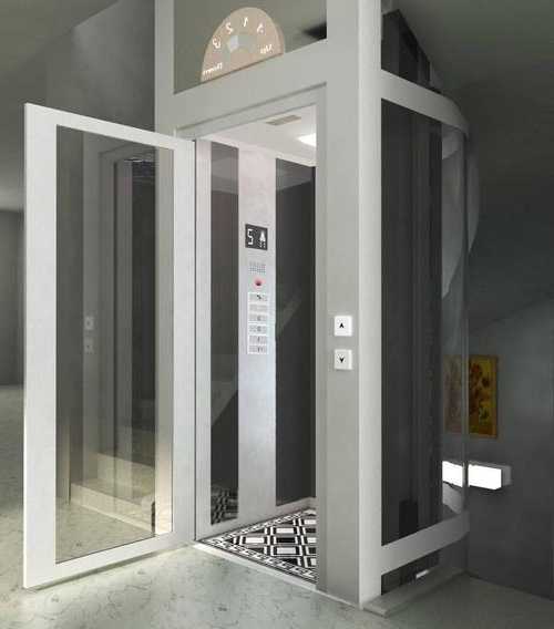家用电梯有哪些形式和型号，家用电梯实用性怎么样？
