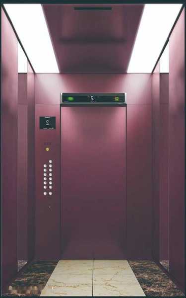 新型电梯哪种好用点的型号，新式电梯！