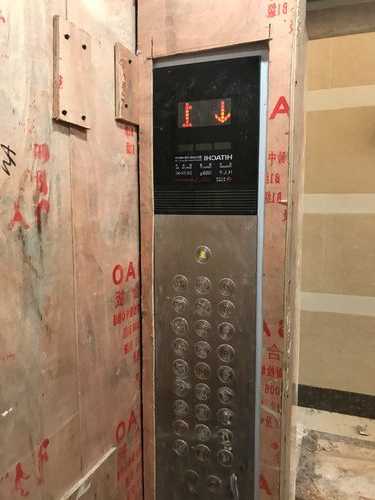 日立电梯哪种型号质量好，日立电梯中高端型号？