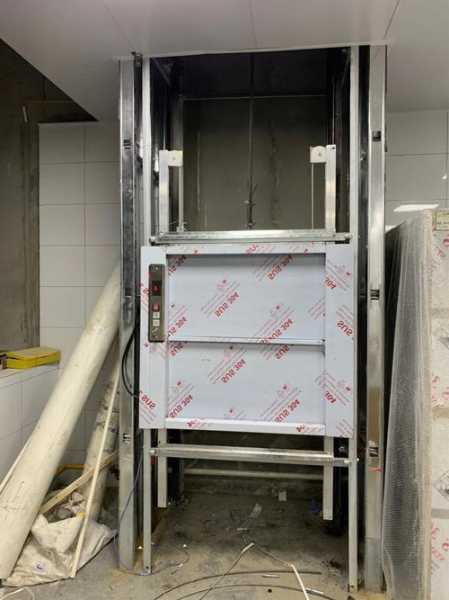 广东双层智能传菜电梯型号，2层传菜电梯多少钱？