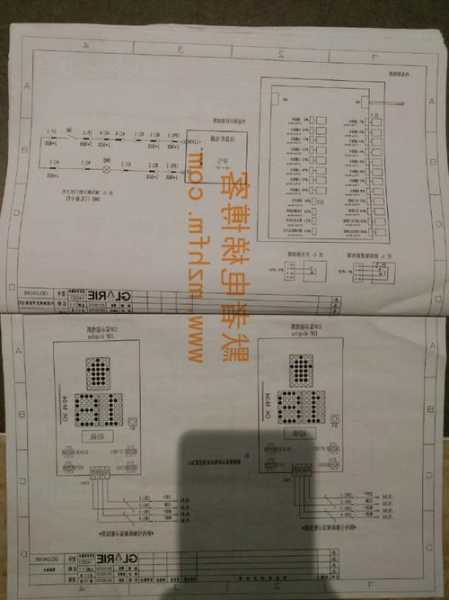 歌拉瑞别墅电梯型号介绍？歌拉瑞电梯电气原理图？