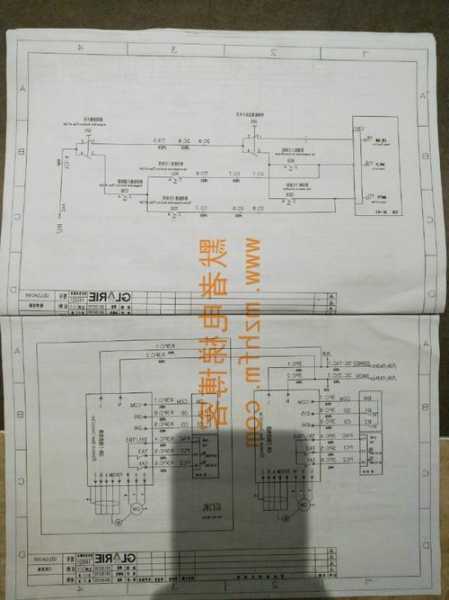 歌拉瑞别墅电梯型号介绍？歌拉瑞电梯电气原理图？