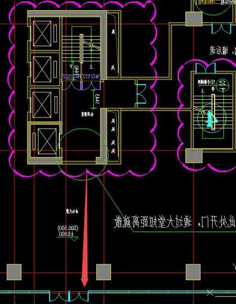 电梯前室的消防电线型号，电梯前室的消防电线型号是多少？