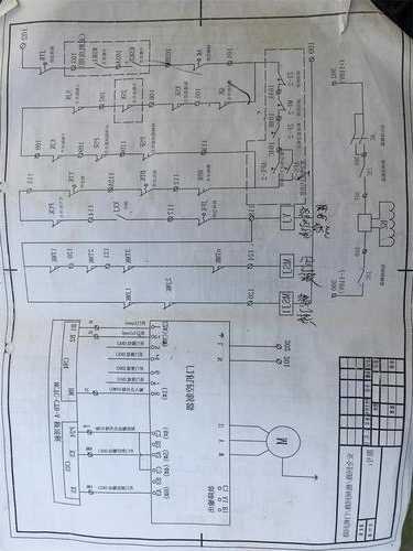 西子西奥电梯型号对照表大全，西子西奥电梯安全回路图