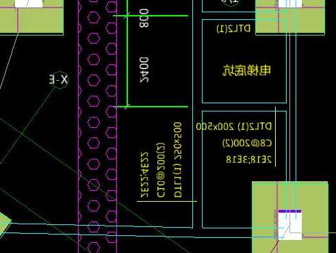 电梯轨道梁钢筋型号？电梯轨道梁钢筋型号规格？